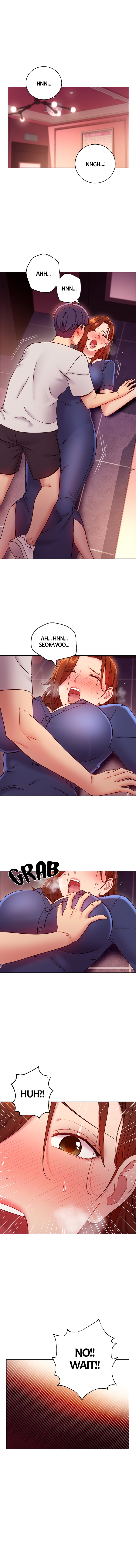 Stepmother Friends Chapter 56 - Page 9