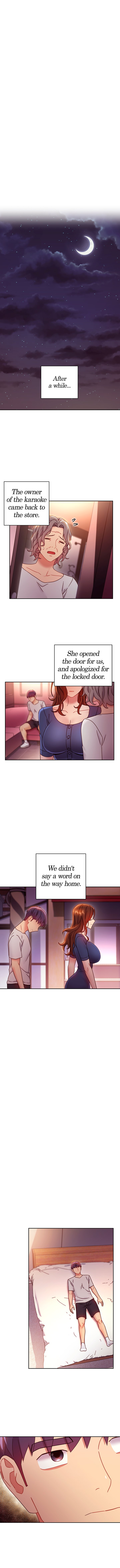 Stepmother Friends Chapter 56 - Page 12