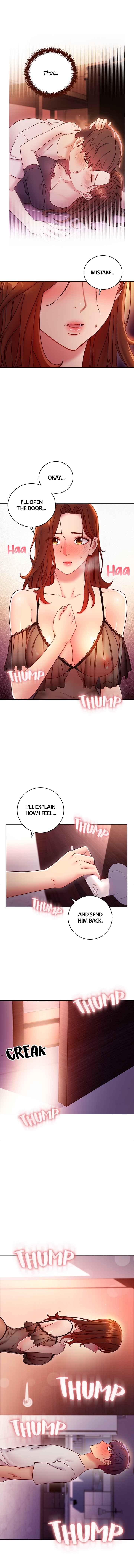 Stepmother Friends Chapter 57 - Page 4