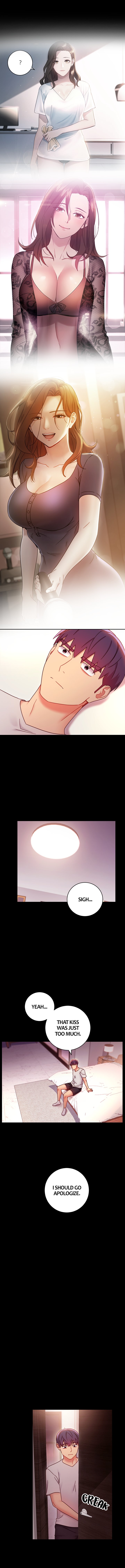 Stepmother Friends Chapter 57 - Page 8