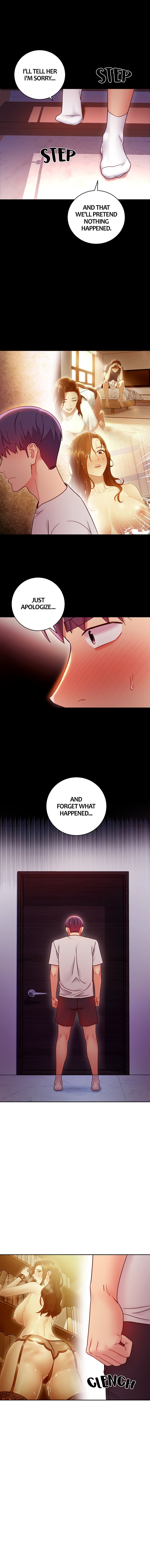 Stepmother Friends Chapter 57 - Page 9