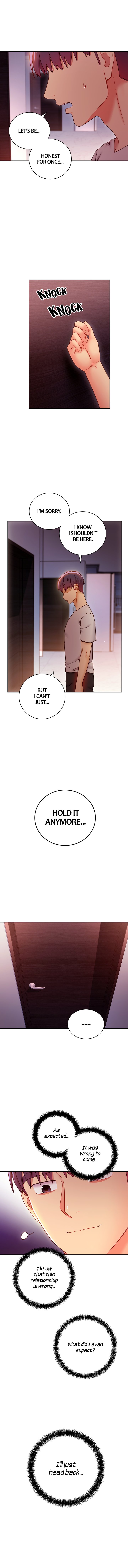 Stepmother Friends Chapter 57 - Page 10