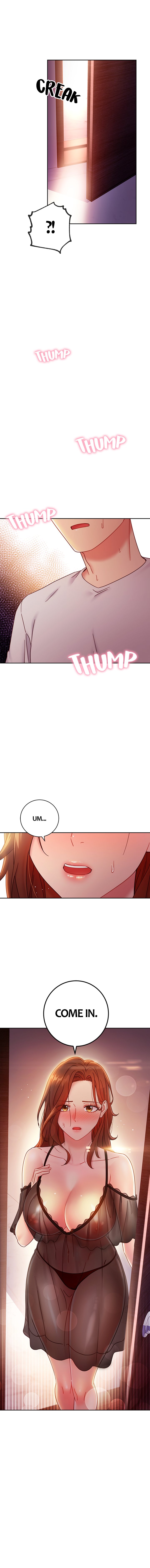 Stepmother Friends Chapter 57 - Page 11