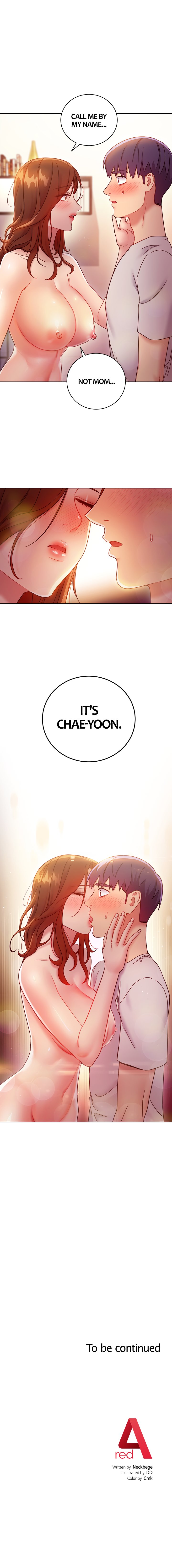 Stepmother Friends Chapter 57 - Page 15