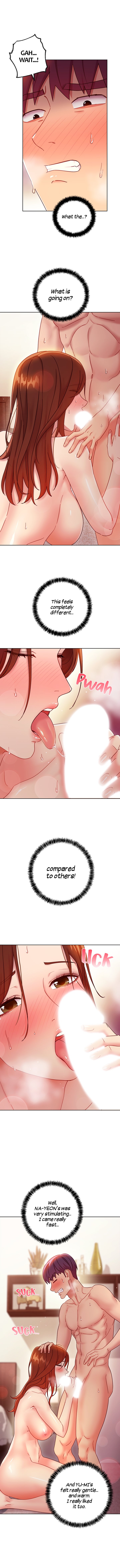 Stepmother Friends Chapter 58 - Page 8