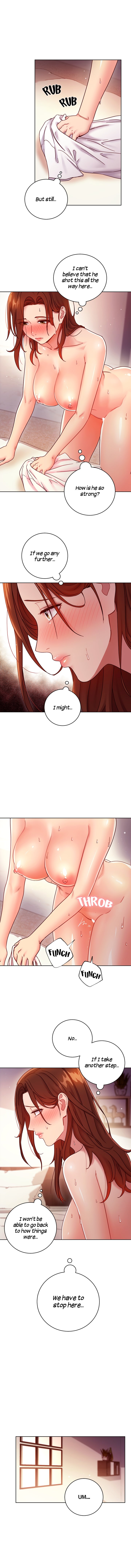 Stepmother Friends Chapter 58 - Page 12