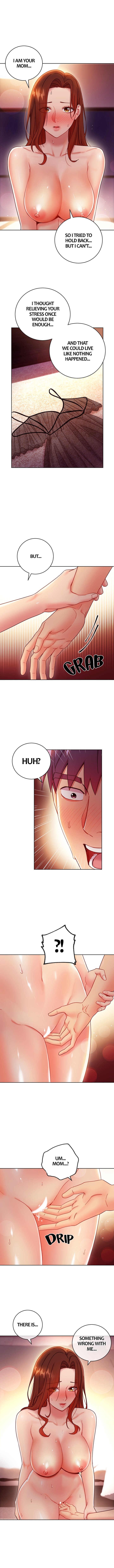 Stepmother Friends Chapter 59 - Page 4