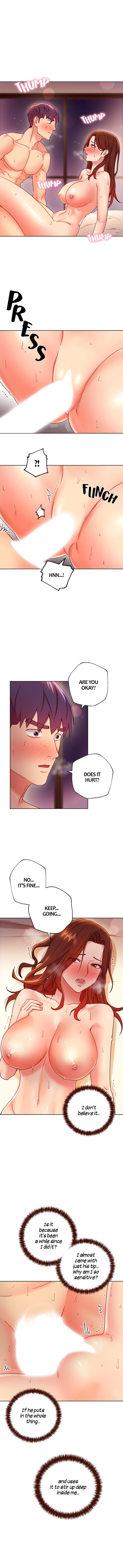 Stepmother Friends Chapter 59 - Page 11