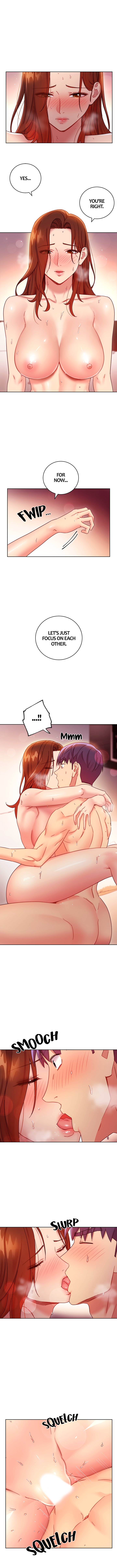 Stepmother Friends Chapter 60 - Page 9