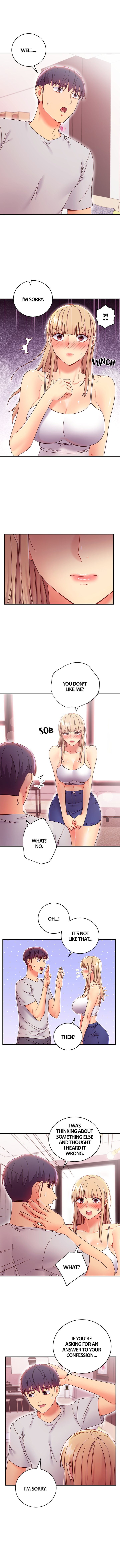 Stepmother Friends Chapter 67 - Page 7