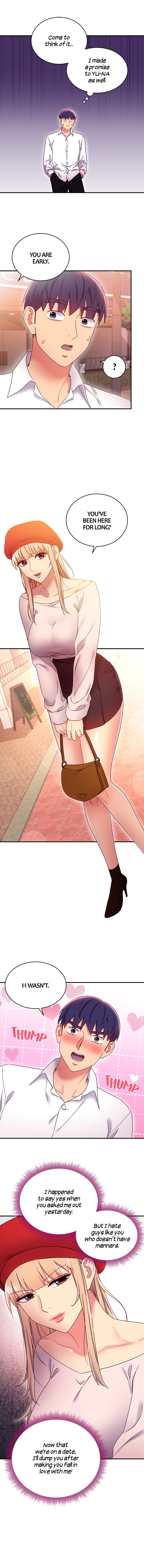 Stepmother Friends Chapter 68 - Page 7