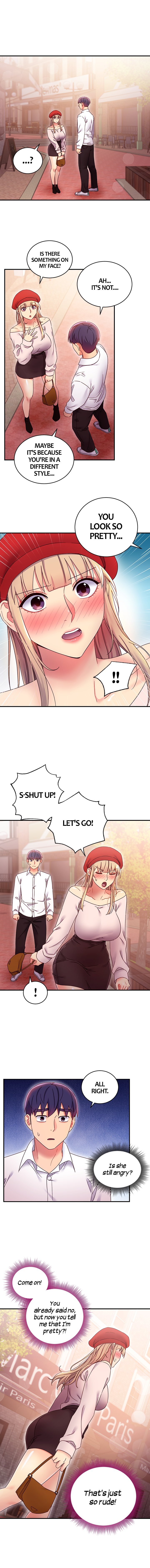 Stepmother Friends Chapter 68 - Page 8