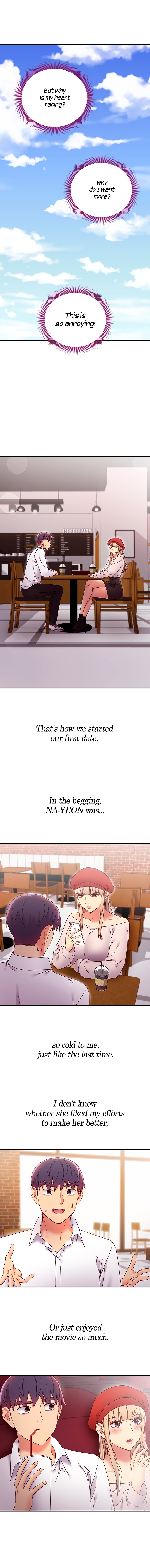 Stepmother Friends Chapter 68 - Page 9