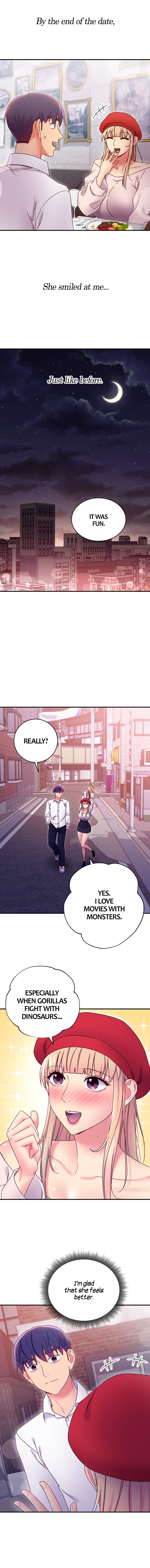 Stepmother Friends Chapter 68 - Page 10