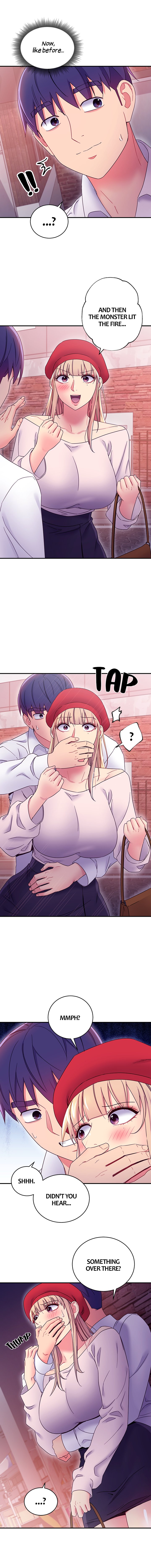 Stepmother Friends Chapter 68 - Page 11