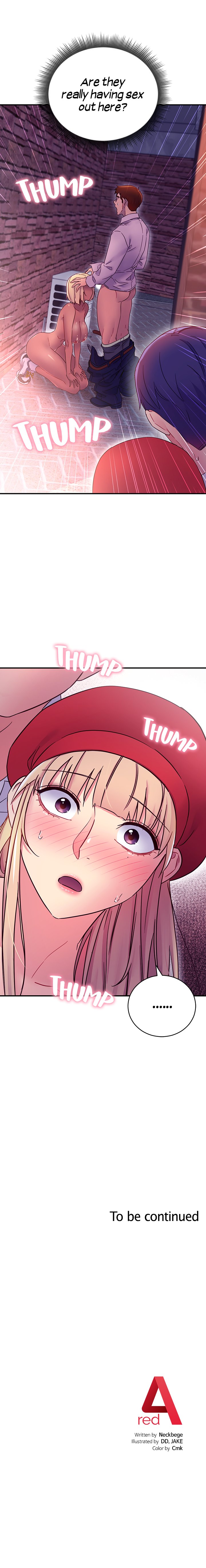 Stepmother Friends Chapter 68 - Page 13