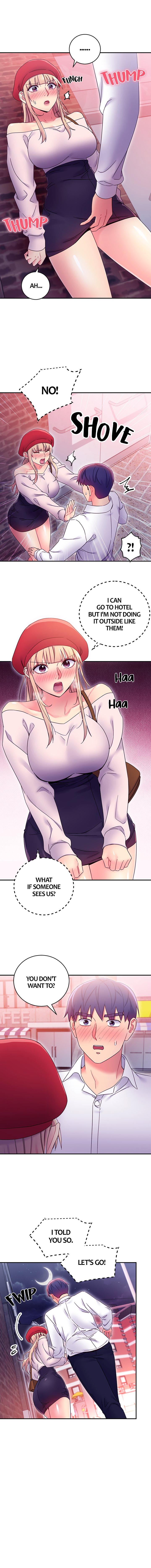 Stepmother Friends Chapter 69 - Page 5