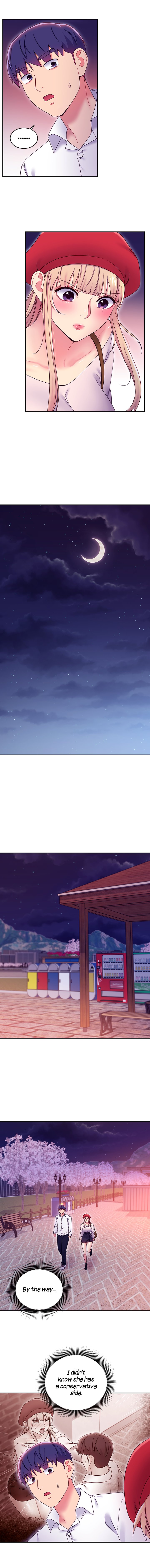 Stepmother Friends Chapter 69 - Page 6