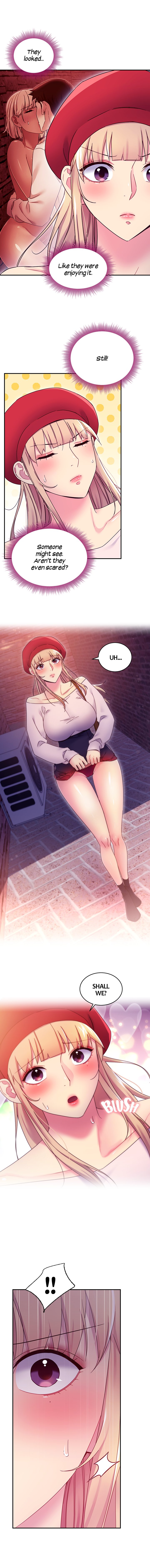 Stepmother Friends Chapter 69 - Page 8