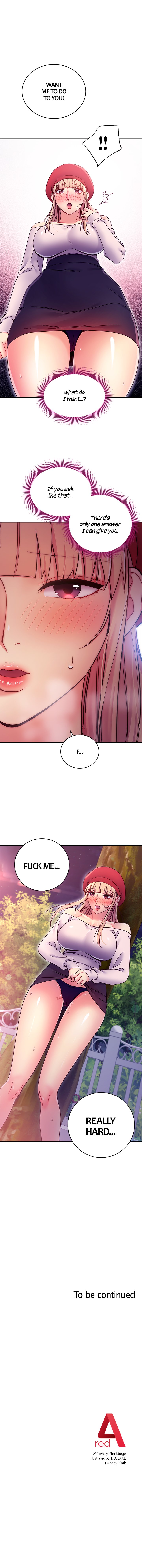 Stepmother Friends Chapter 69 - Page 14