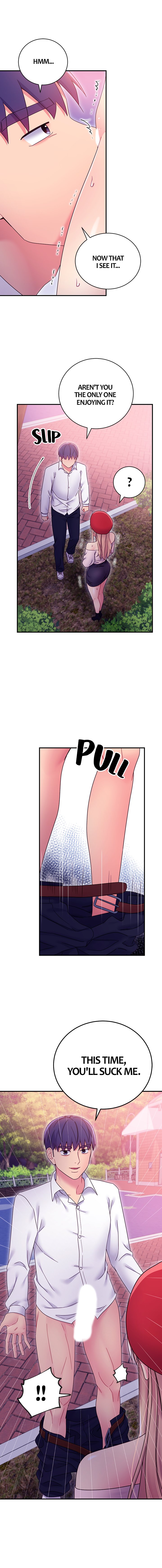 Stepmother Friends Chapter 70 - Page 5