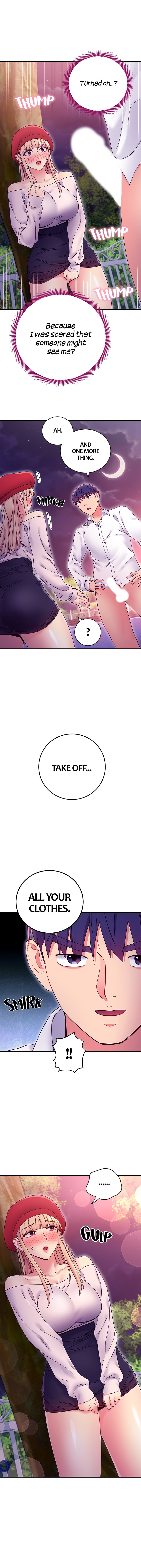 Stepmother Friends Chapter 70 - Page 7