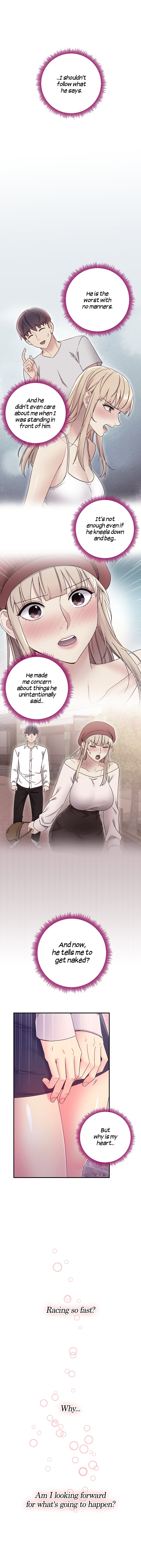 Stepmother Friends Chapter 70 - Page 8