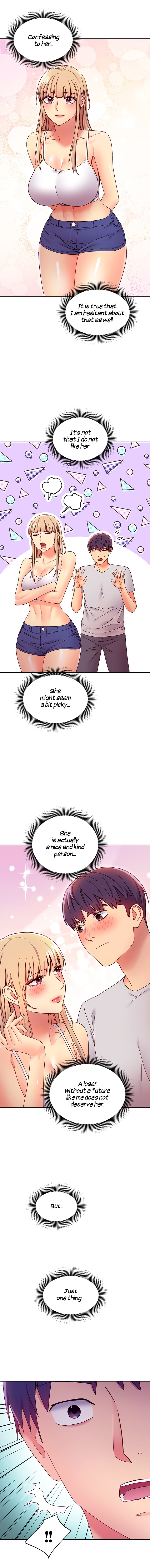 Stepmother Friends Chapter 71 - Page 13