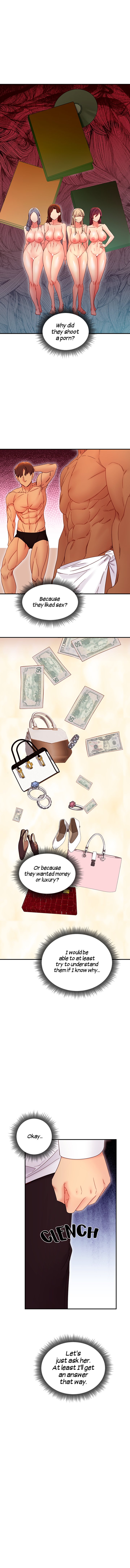 Stepmother Friends Chapter 71 - Page 15