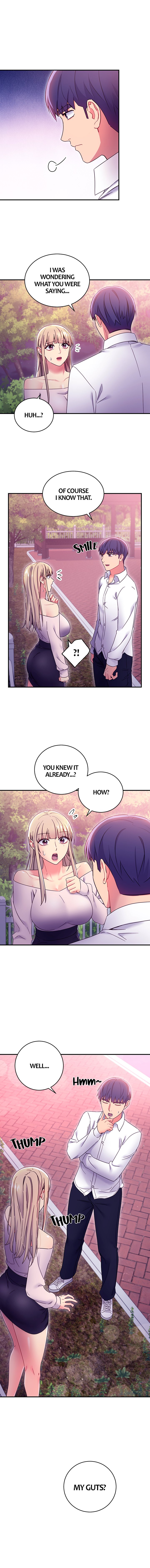 Stepmother Friends Chapter 72 - Page 4