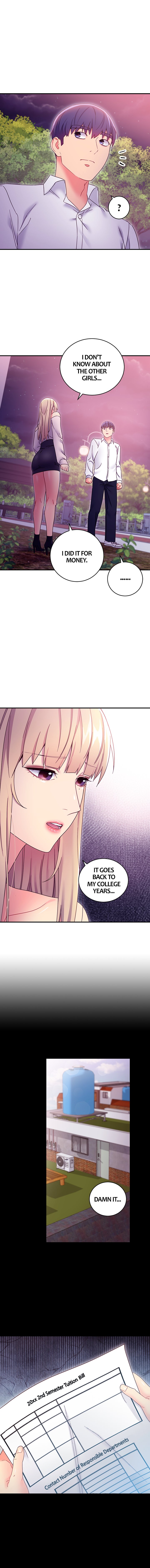 Stepmother Friends Chapter 72 - Page 6