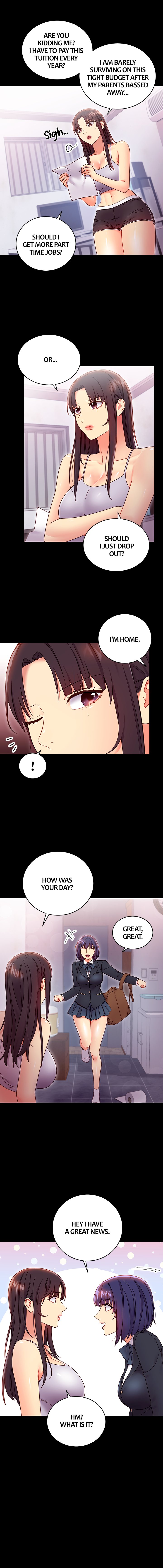 Stepmother Friends Chapter 72 - Page 7