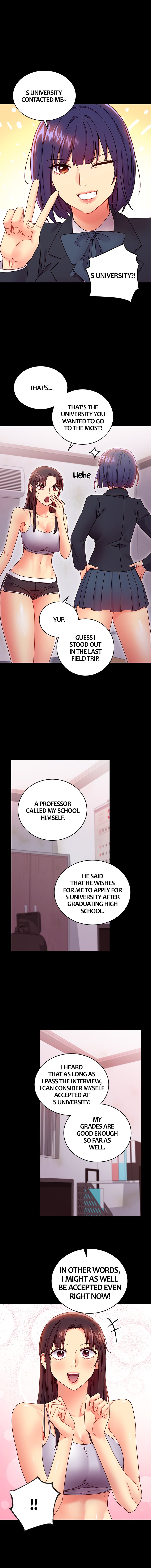 Stepmother Friends Chapter 72 - Page 8