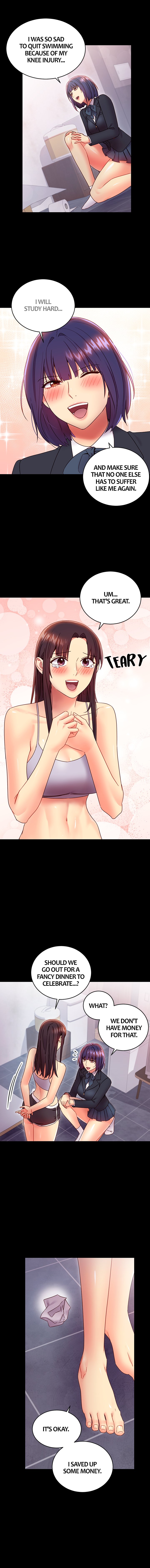 Stepmother Friends Chapter 72 - Page 9