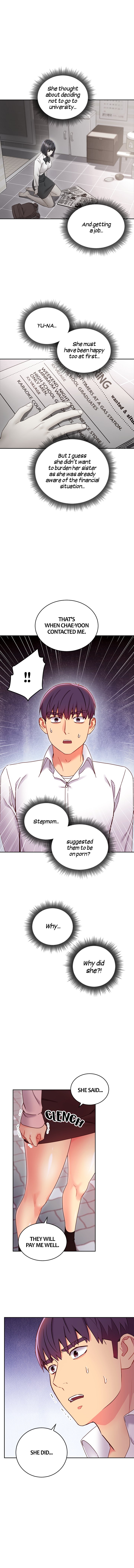 Stepmother Friends Chapter 72 - Page 11