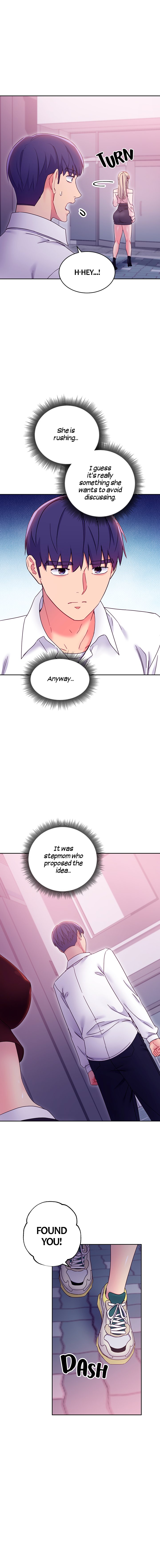 Stepmother Friends Chapter 72 - Page 14