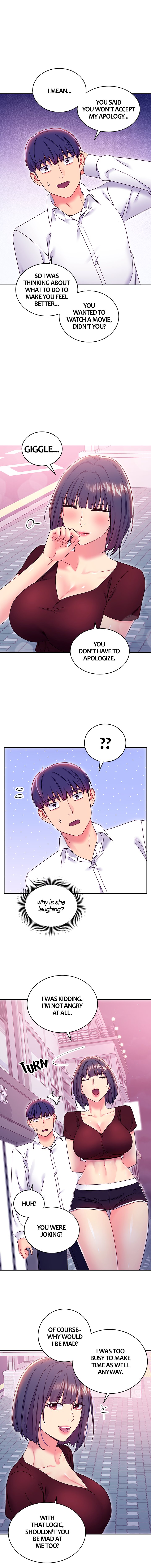 Stepmother Friends Chapter 73 - Page 4