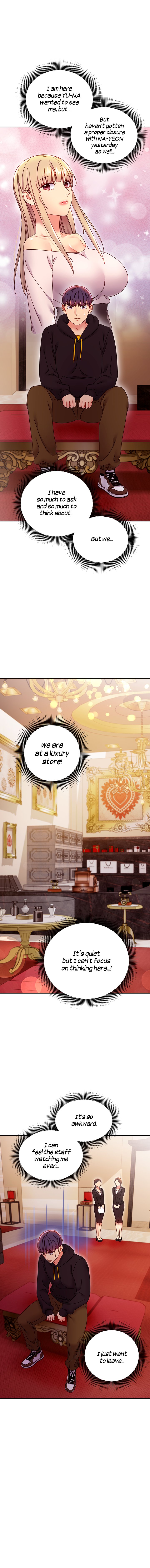 Stepmother Friends Chapter 73 - Page 7