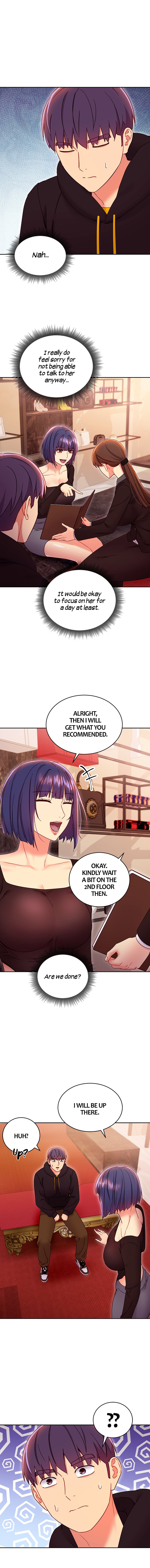 Stepmother Friends Chapter 73 - Page 8