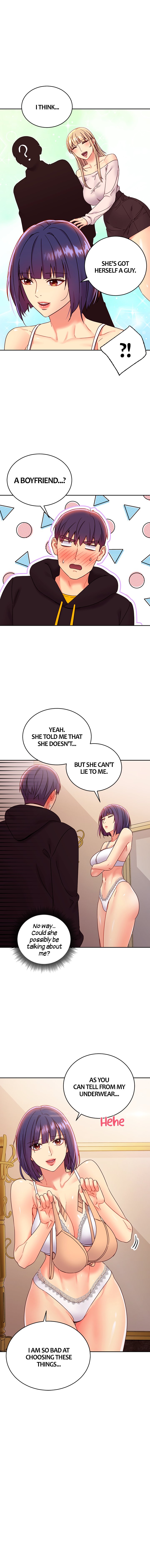 Stepmother Friends Chapter 73 - Page 12