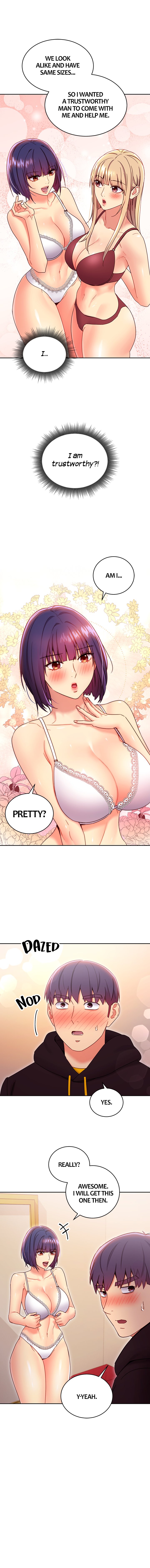 Stepmother Friends Chapter 73 - Page 13