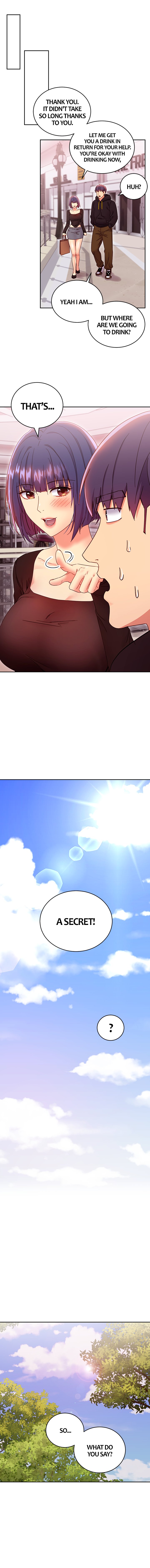 Stepmother Friends Chapter 73 - Page 14