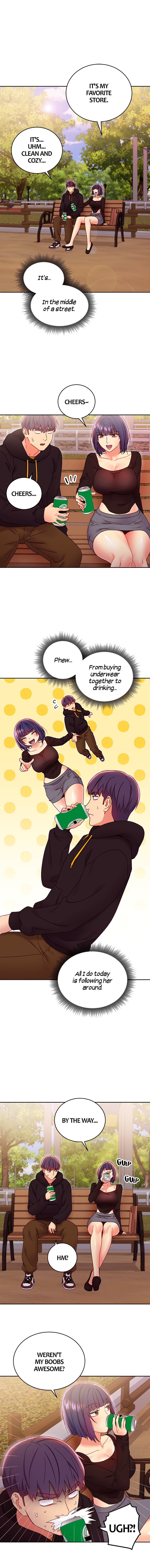 Stepmother Friends Chapter 73 - Page 15