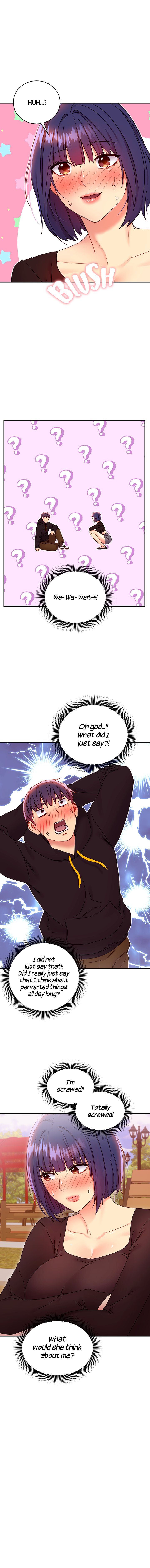 Stepmother Friends Chapter 74 - Page 7