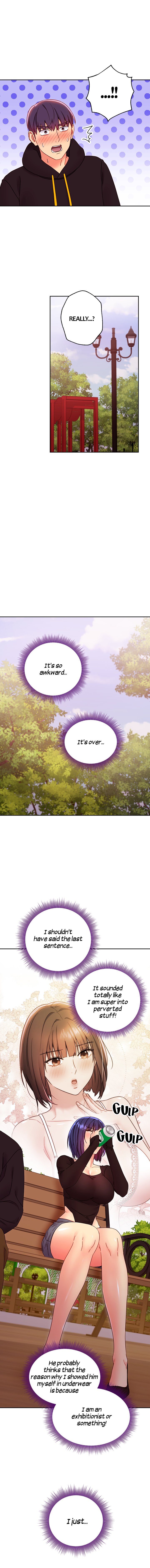 Stepmother Friends Chapter 74 - Page 9