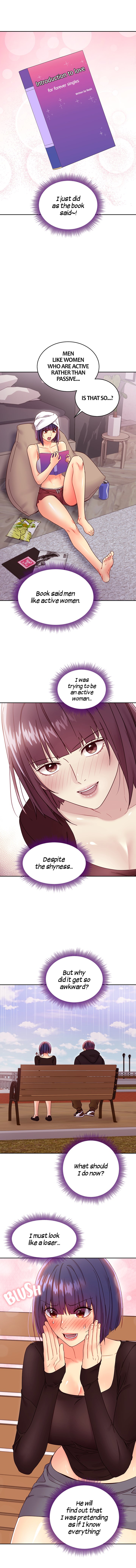 Stepmother Friends Chapter 74 - Page 10