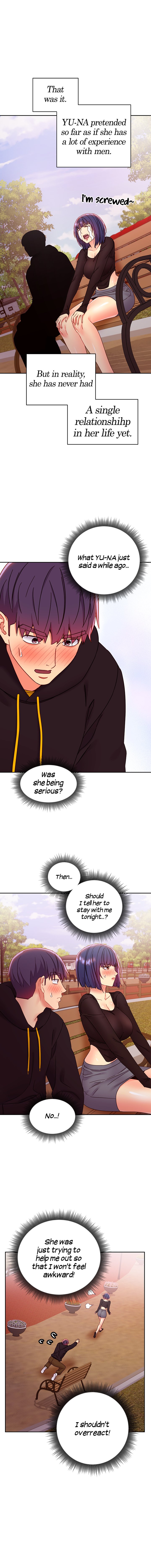 Stepmother Friends Chapter 74 - Page 11