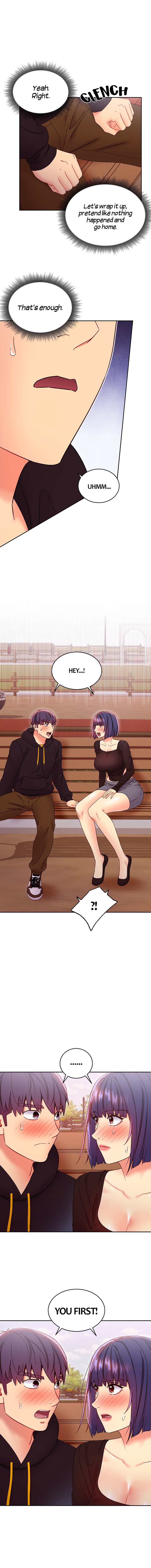 Stepmother Friends Chapter 74 - Page 12