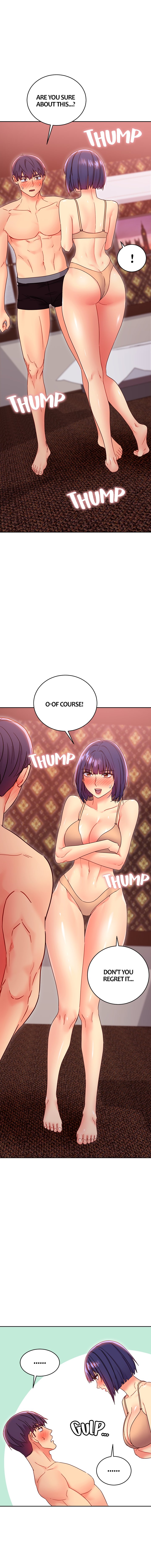 Stepmother Friends Chapter 74 - Page 14