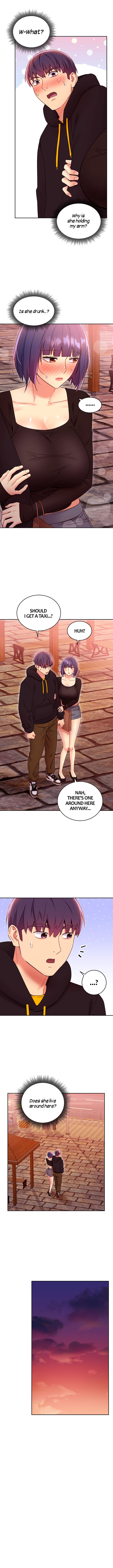 Stepmother Friends Chapter 75 - Page 4